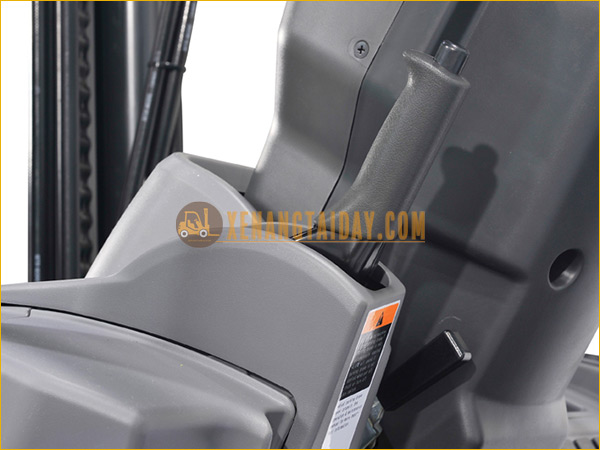 Xe nâng xăng MITSUBISHI Mới 1.5 - 3.5 tấn