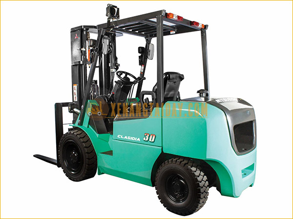 Xe nâng xăng MITSUBISHI Mới 2 - 3 tấn
