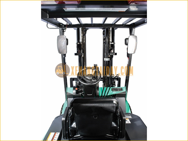 Xe nâng xăng MITSUBISHI Mới 2 - 3 tấn