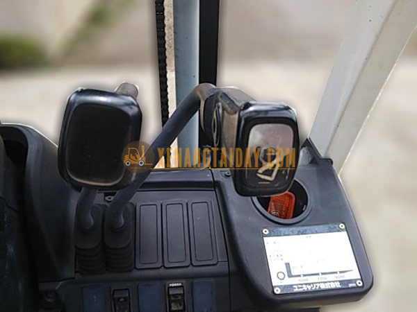 Xe nâng Xăng NISSAN EBT-NP1F1