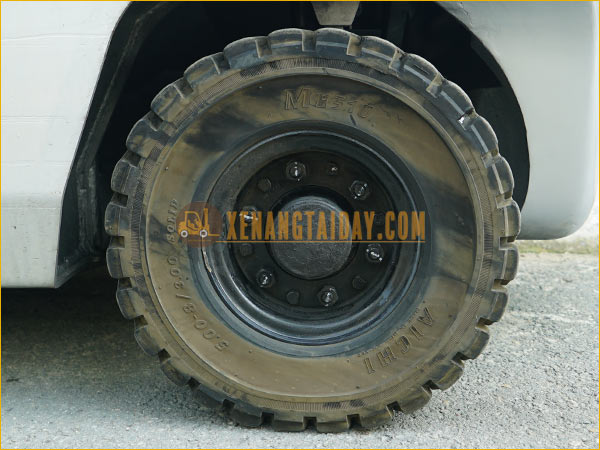 Xe nâng xăng NISSAN L01A15