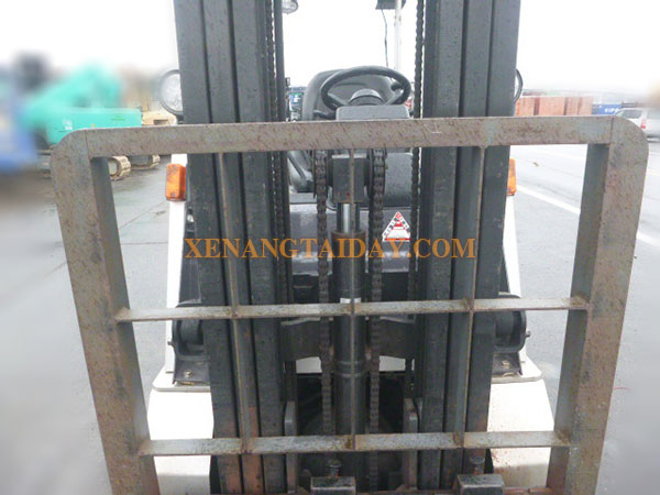 Xe nâng Xăng NISSAN P1F1A18D