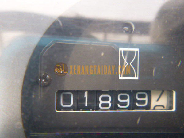 Xe nâng xăng TCM FG15N18
