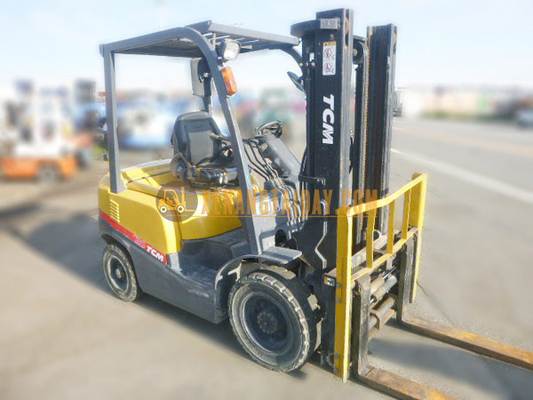 Xe nâng xăng TCM FG20T3