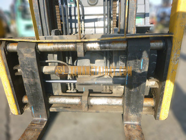 Xe nâng xăng TCM FG20T3