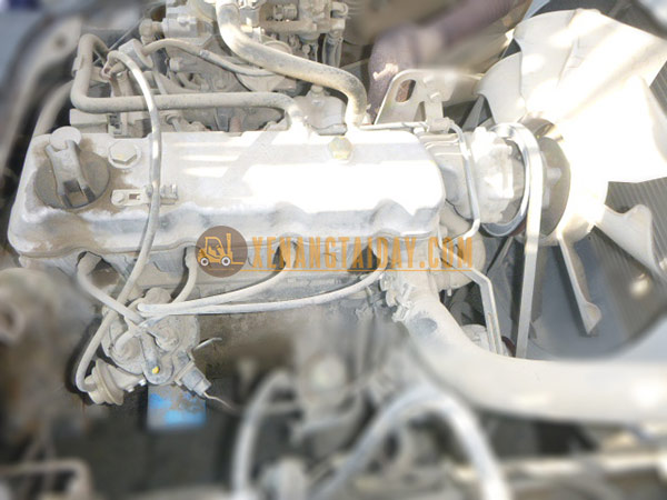 Xe nâng xăng TCM FG20T3