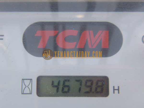 Xe nâng xăng TCM FG20T3