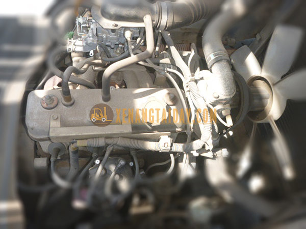 Xe nâng Xăng TOYOTA 02-6FG25