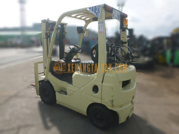 Xe nâng Xăng TOYOTA 02-8FG15