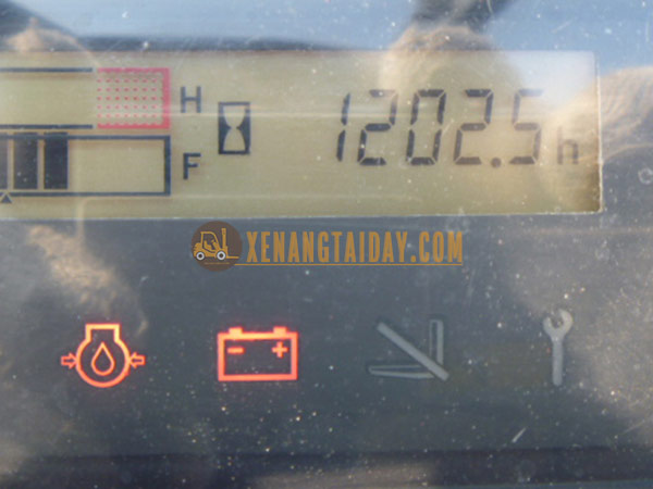 Xe nâng Xăng TOYOTA 02-8FG20
