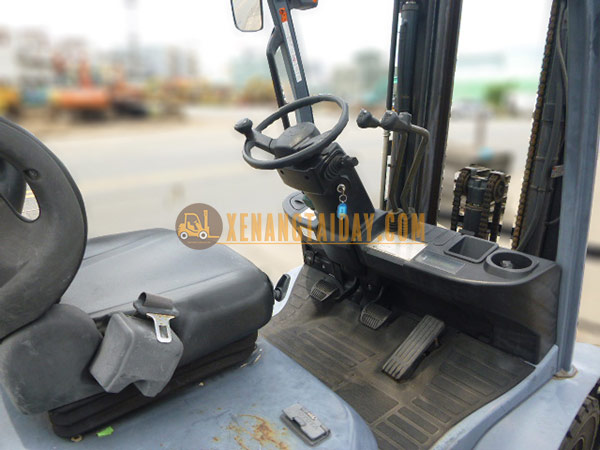 Xe nâng Xăng Toyota 02-8FG25