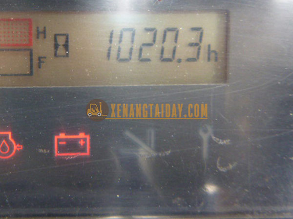 Xe nâng Xăng Toyota 02-8FG25