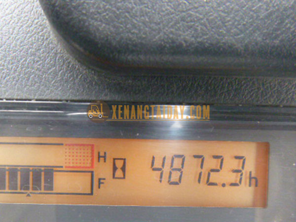 Xe nâng Xăng TOYOTA 02-8FG30