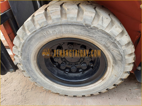 Xe nâng Xăng TOYOTA 8FLG20