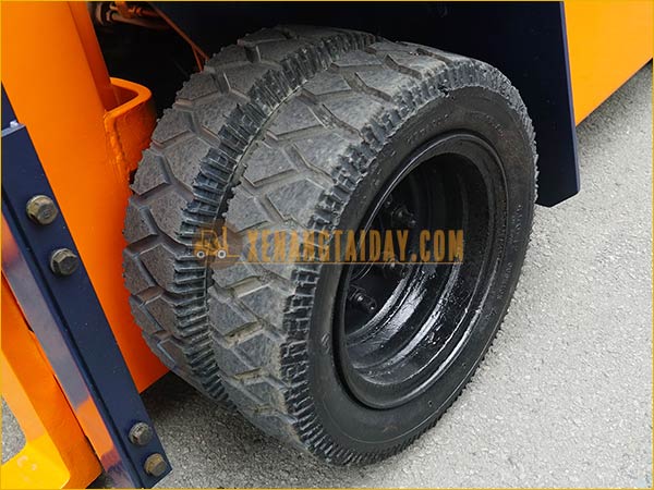 Xe nâng xăng TOYOTA 40-5FGL15