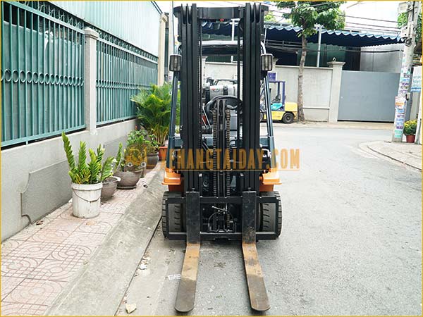 Xe nâng gas TOYOTA 42-7FGK20