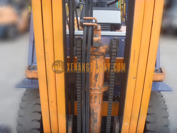 Xe nâng Xăng TOYOTA 5FG25