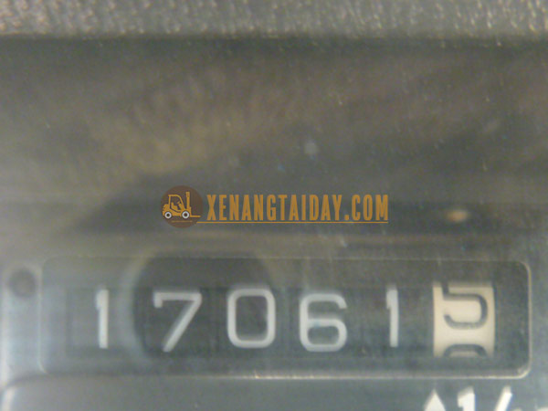 Xe nâng Xăng TOYOTA 5FG25
