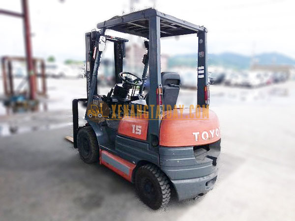 Xe nâng Xăng TOYOTA 6FG15