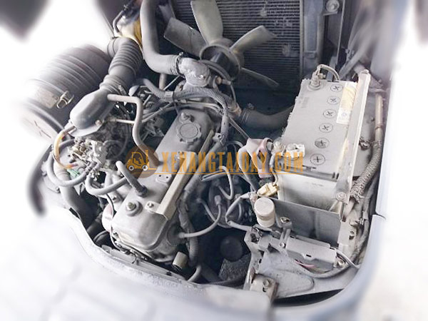 Xe nâng Xăng TOYOTA 6FG15