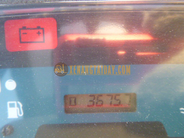 Xe nâng Xăng TOYOTA 7FGKL20