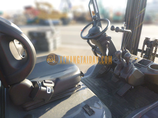 Xe nâng Xăng TOYOTA 8FG20