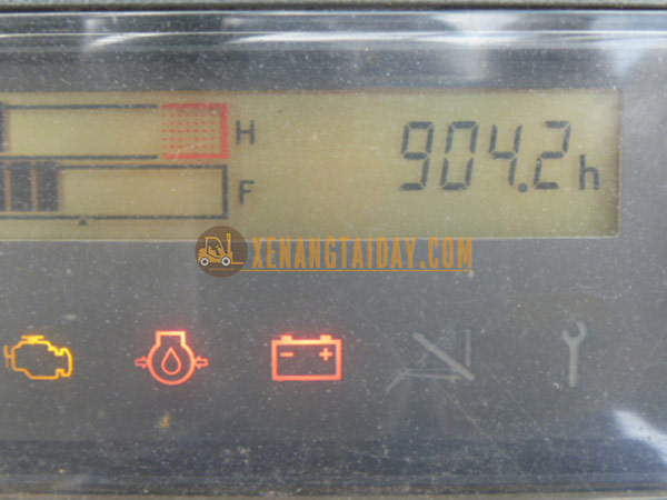 Xe nâng Xăng TOYOTA 8FG25