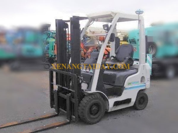 Xe nâng Xăng UNICARRIERS NP1F1A15J