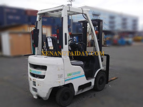 Xe nâng Xăng UNICARRIERS NP1F1A15J