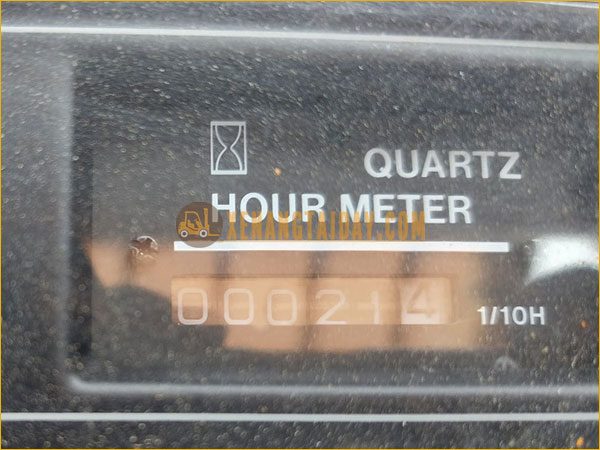 Xe xúc nâng TCM SD10Z6