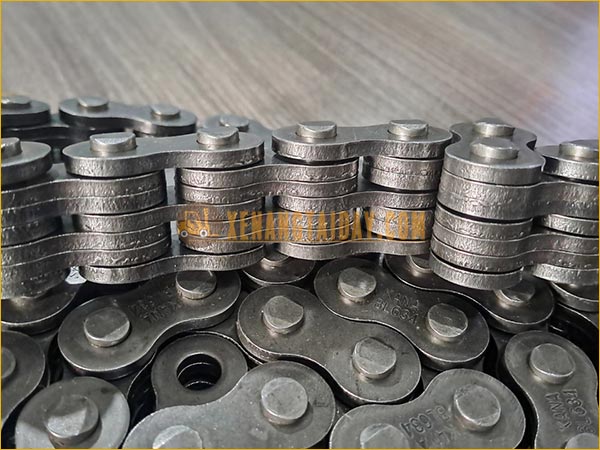 Xích Xe Nâng, Xích Tải Trục Nâng | Cung cấp xích xe nâng Sỉ và Lẻ 