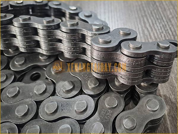 Xích Xe Nâng, Xích Tải Trục Nâng | Cung cấp xích xe nâng Sỉ và Lẻ 