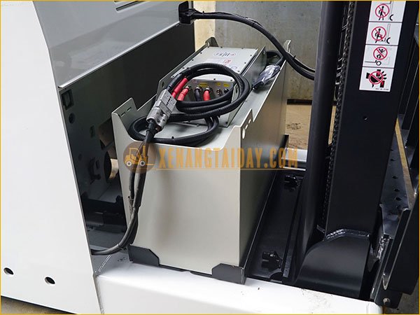 Pin Lithium - Lựa chọn hàng đầu cho kho lạnh