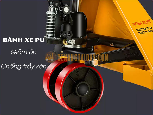 ​​​​​​​Xe nâng tay càng dài 1.5 mét AC20-1.5M 2 tấn 